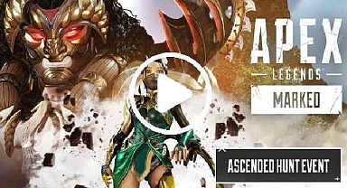 Apex Legends Ascended Hunt Etkinliği | 18 Ağustos–8 Eylül
