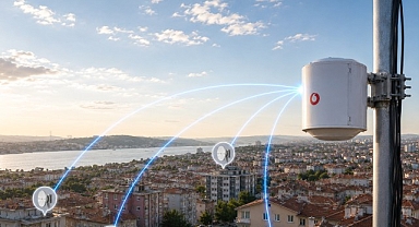 Artan Veri ve Bağlantı İhtiyacına Vodafone'dan Yeni Anten Teknolojisi
