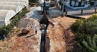 ASAT Antalya’nın alt yapısını güçlendiriyor
