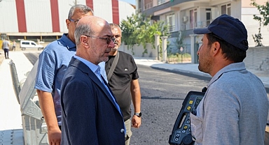 Asfalt Sezonunda Selçuklu Hedefini Tamamlıyor