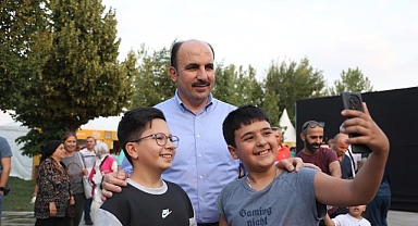 Avrupa Bisiklet Başkenti Konya'da “Bisiklet Festivali” Heyecanı Sona Erdi