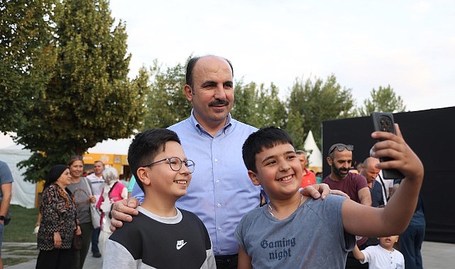 Avrupa Bisiklet Başkenti Konya'da “Bisiklet Festivali” Heyecanı Sona Erdi