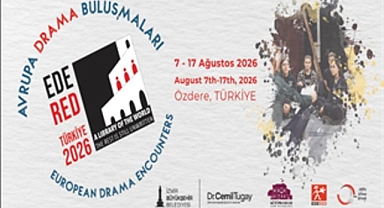 Avrupa Drama Buluşmaları gençleri İzmir’de