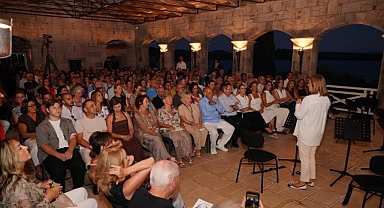 Ayvalık’ta AIMA Müzik Festivali sanatseverleri buluşturdu