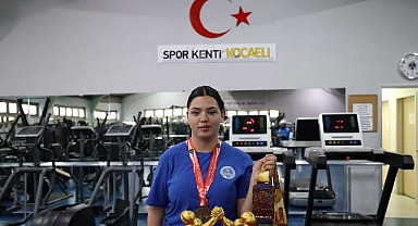 Azmiyle başardı, Büyükşehir’le hayaline kavuştu