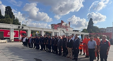 Bakırköy’de 17 Ağustos Anması