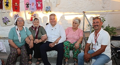 Barbaros’ta 10’uncu Oyuk Festivali coşkusu
