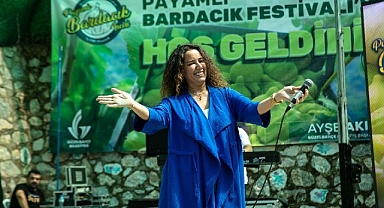 Bardacığın Başkenti Payamlı’da Festival Coşkusu