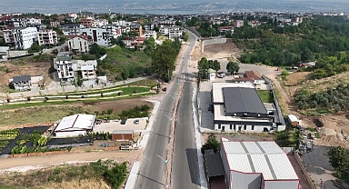 Başiskele’de ulaşım ağı günden güne güçleniyor