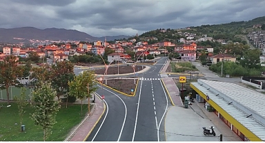Başiskele’de ulaşıma nefes aldıran düzenleme