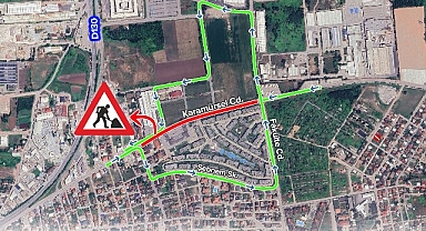 Başiskele Karamürsel Caddesi araç trafiğine kapatılıyor
