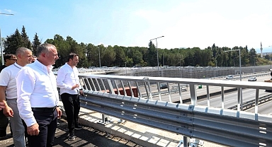 Başiskele Kavşağı Projesi’nde son viraj