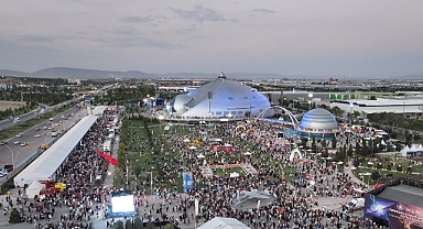 Başkan Altay 11. Konya Bilim Festivali’ne Katılan ve Katkı Sunan Herkese Teşekkür Etti