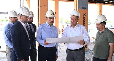Başkan Altay: 'Bosna Hersek Mahallemizdeki Fera Şubemizi bu yıl itibariyle açmayı planlıyoruz'