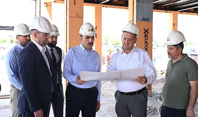 Başkan Altay: 'Bosna Hersek Mahallemizdeki Fera Şubemizi bu yıl itibariyle açmayı planlıyoruz'