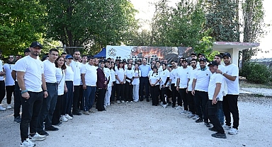 Başkan Altay: “Gönüllü İtfaiyecilik Projemize Katılan Tüm Hemşehrilerimize Teşekkür Ediyorum”