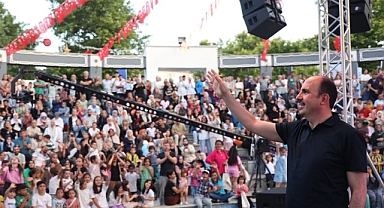Başkan Altay, İlçelerdeki Konya Kültür Günleri’ne Katılan Tüm Konyalılara Teşekkür Etti