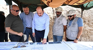 Başkan Altay: “Larende Kazısı Konya Tarihine Etki Edecek Bir Keşif Oldu”