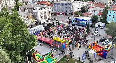 Başkan Altay “Sazımda Söz Var” Etkinliğinde Bozkırlılarla Buluştu