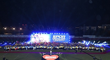 Başkan Altay, “Spor Okulları Olimpiyatları”na Katılan Tüm Gençlere Teşekkür Etti