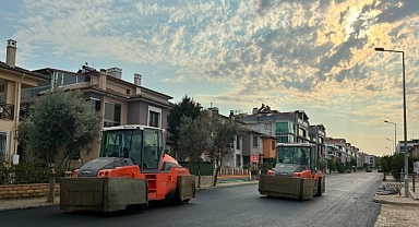Başkan Çerçioğlu, Aydın’ın Dört Bir Yanında Yatırımlarını Eş Zamanlı Olarak Sürdürüyor