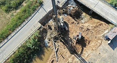 Başkan Çerçioğlu Aydın'ın ulaşım ağına yeni bir yol daha kazandırıyor