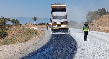 Başkan Çerçioğlu Kentin Ulaşım Altyapısını Güçlendiren Çalışmalarına Devam Ediyor