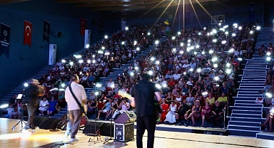 Başkan Çerçioğlu’ndan Didim’de Yaz Konseri