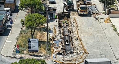 Başkan Çerçioğlu’ndan Söke’de Altyapı Yatırımı