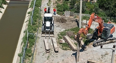 Başkan Çerçioğlu’nun Çalışmalarıyla Altyapı Yatırımları Aydın’ın Geleceğine Kazandırılıyor