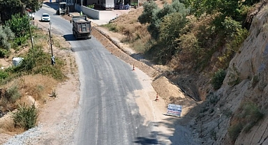 Başkan Çerçioğlu’nun Çalışmalarıyla Mahallelerin Kaynak Suyu Hatları Yenileniyor