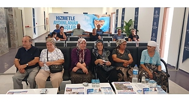 Başkan Çerçioğlu'nun Sağlık Yatırımlarından Her Gün Yüzlerce Vatandaş Faydalanıyor