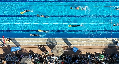 Başkan Çerçioğlu proje ve çalışmalarıyla her yaştan vatandaşın yanında