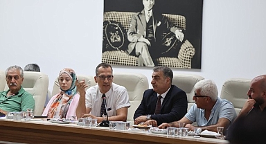 Başkan Kınay: Esnafımızla birlikte Karabağlar’ı güçlendireceğiz