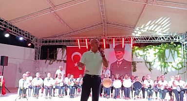 Başkan Kurt'tan 30 Ağustos Mesajı: