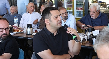Başkan Şadi Özdemir’den Ekokent açıklaması