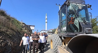 Başkan Sandıkçı: