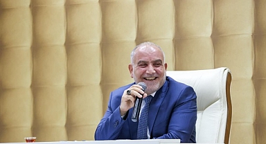 Başkan Sandıkçı: 