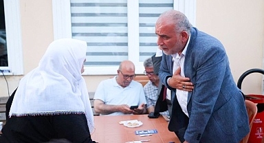 Başkan Sandıkçı: 