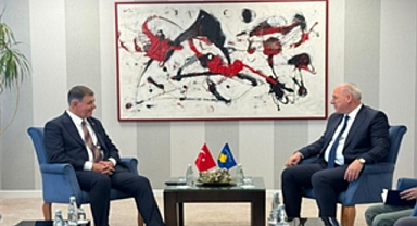 Başkan Tugay Kosova’da: İzmir ile Kosova arasında çok yönlü iş birliği dönemi