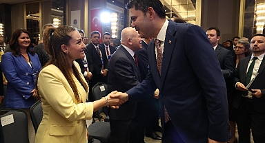 Başkan Vekili Özdemir, COP31 Yolunda İklim Dirençli Şehirler Zirvesi’ne katıldı