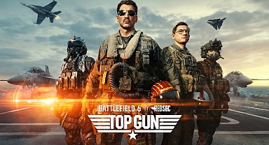 Battlefield 6 x Top Gun: Resmi Oynanış Fragmanı