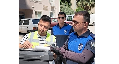 Bayraklı'da İnşaatlara Sıkı Denetim