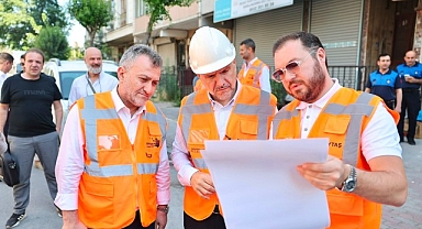 Bayrampaşa’nın geleceği ada bazlı dönüşümle şekilleniyor