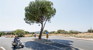 Bergama’da yollar yenileniyor, ulaşım daha güvenli hale geliyor