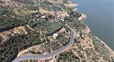 Beydağ’ın yıllardır beklediği yol hizmete açıldı