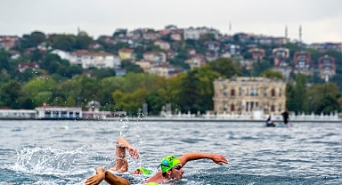 Boğaziçi Kıtalararası Yüzme Yarışı’na İBB’den Tam Destek