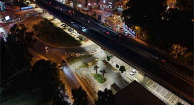 Bornova Aktarma İstasyonu yenilendi