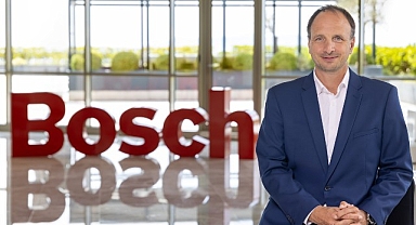 Bosch Güç Çözümleri Fabrikası’nın Teknik Fabrika Müdürü Jiri Dvorak oldu