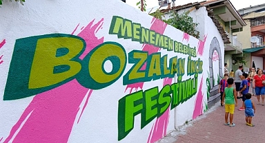Bozalan İncir Festivali için geri sayım başladı